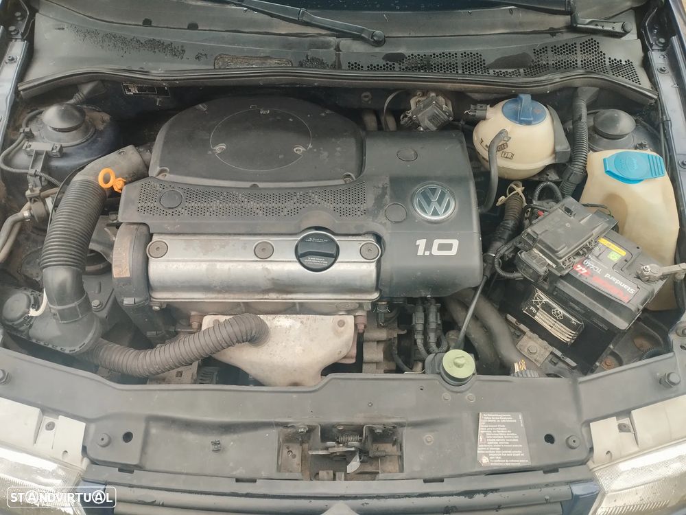 VW Polo - 5