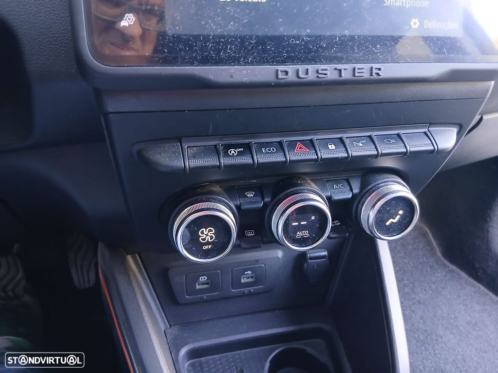 Dacia Duster 1.0 TCe ECO-G Prestige Bi-Fuel - 4
