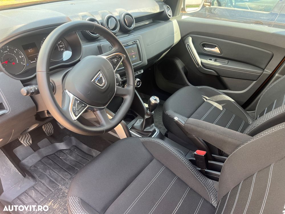 Dacia Duster 1.5 Blue dCi 4WD Prestige jante 16" - 15