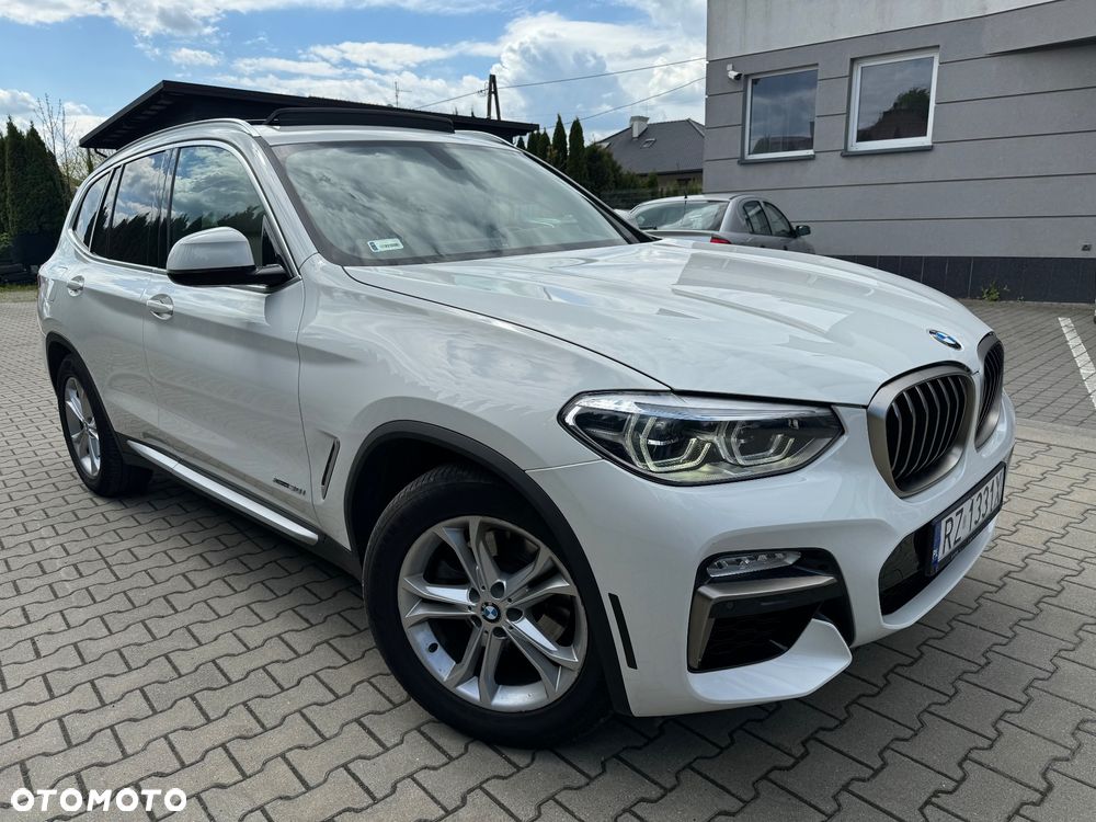 BMW X3 xDrive30i GPF xLine sport - 2