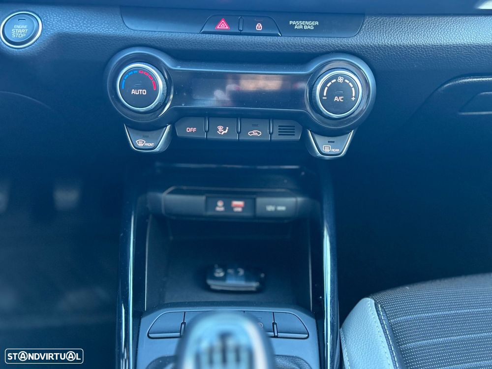 Kia Stonic 1.0 T-GDI TX - 11