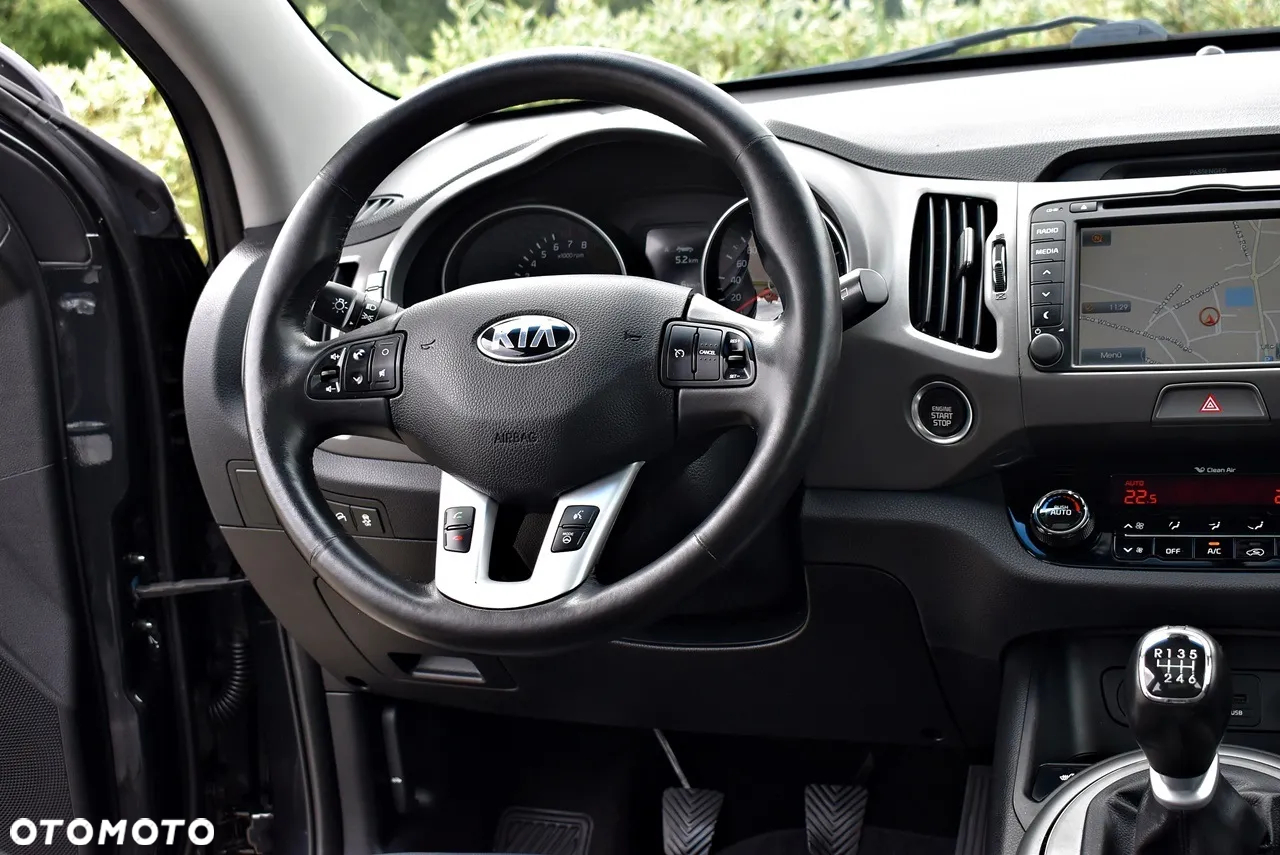 Kia Sportage 1.6 GDI XL 2WD - 29