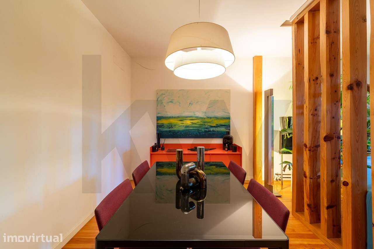 Apartamento Exclusivo com Jardim junto ao Campo dos Mártires da Pátria - Grande imagem: 4/31
