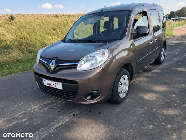 Renault Kangoo 1.5 dCi Business