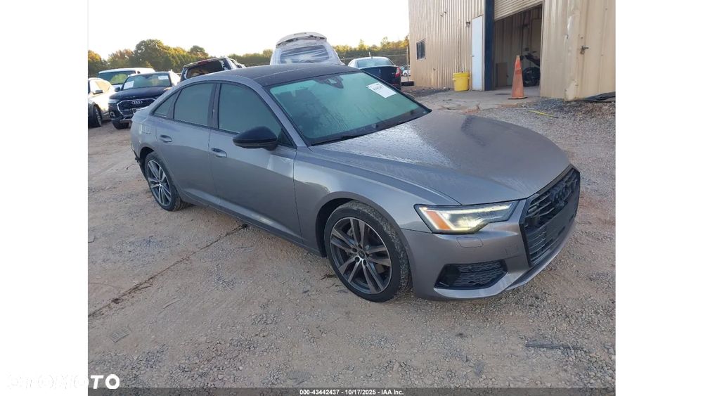 Audi A6 Limousine - 1