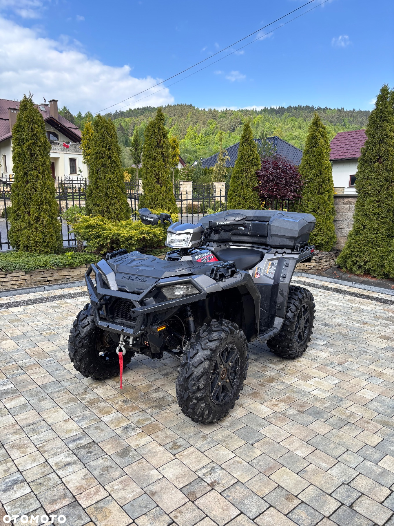 Polaris Sportsman - 3