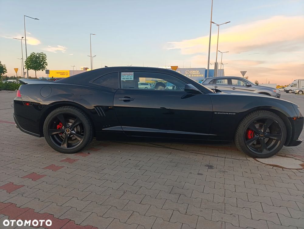 Chevrolet Camaro 3.6 V6 Coupe 2LT - 8