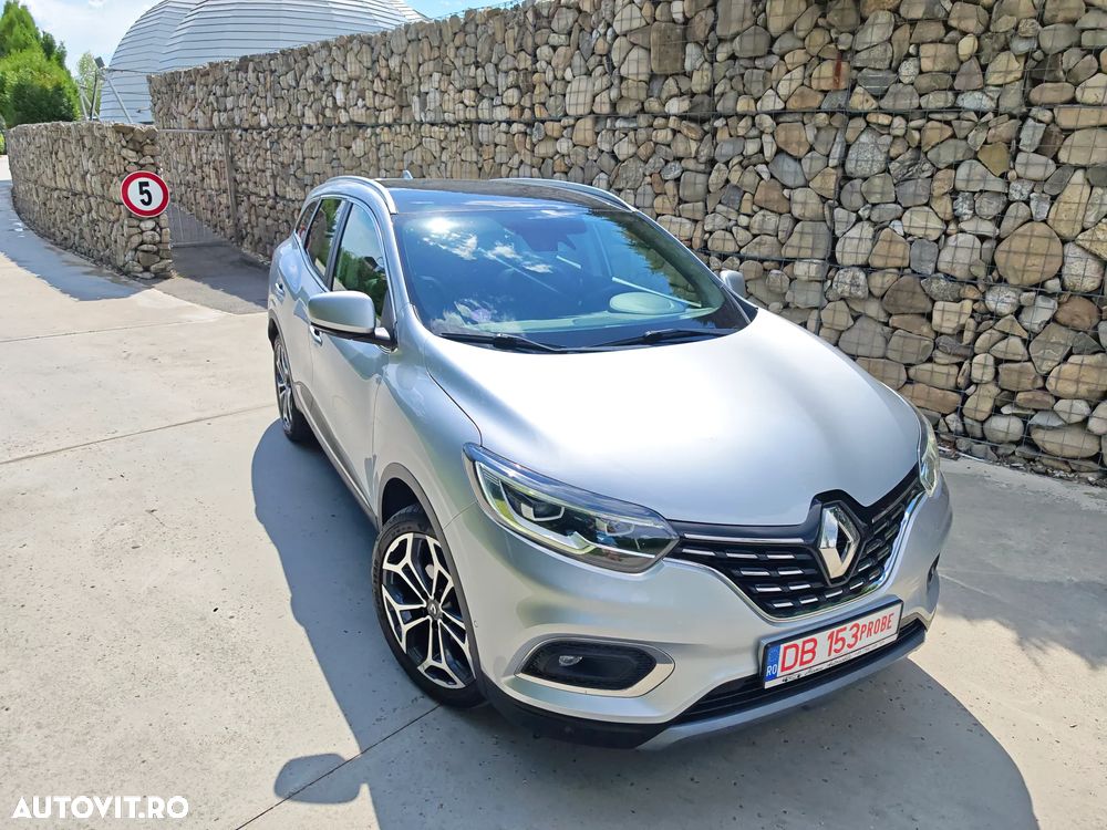 Renault Kadjar TCe 140 EDC GPF BLACK EDITION - 18