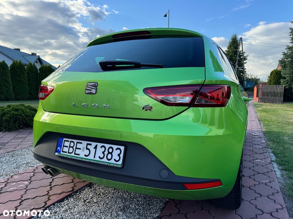 Seat Leon 2.0 TDI DPF Start&Stop FR - 11