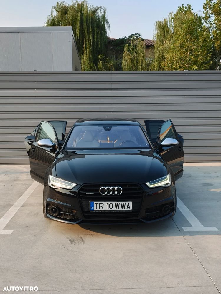 Audi A6 Limuzina - 4