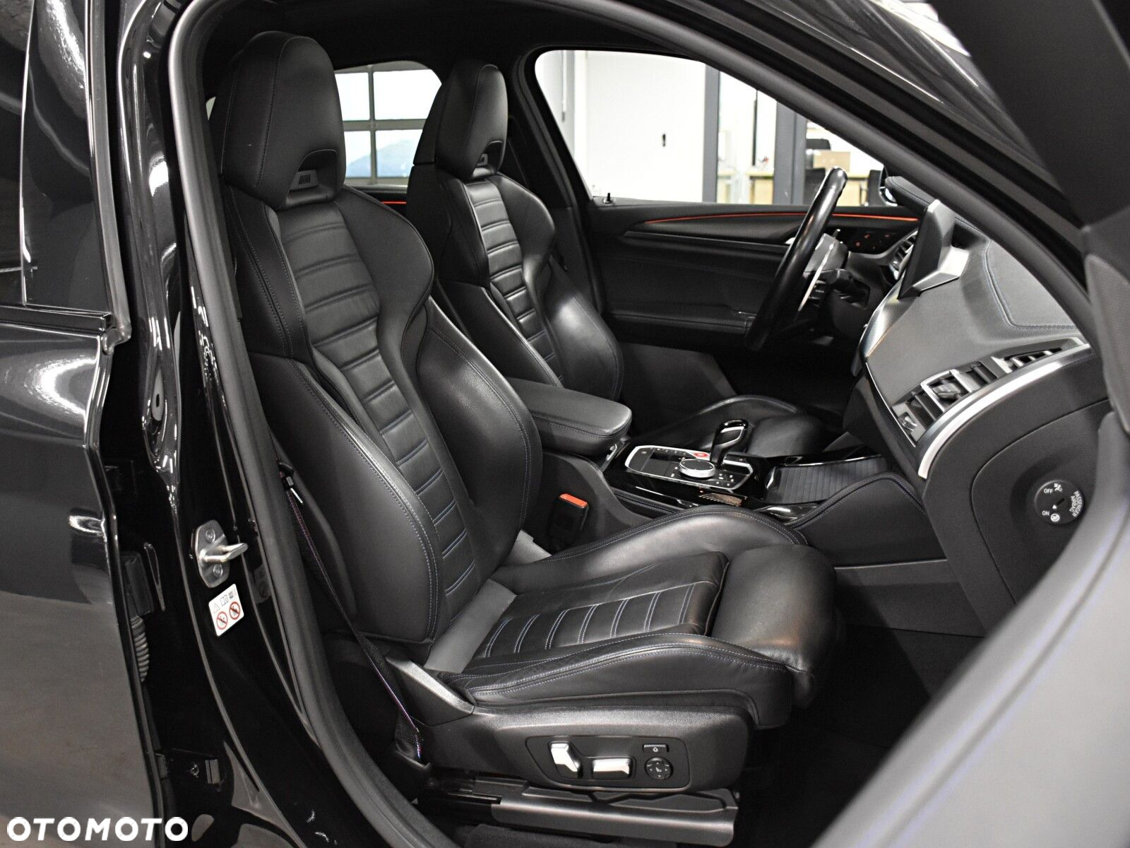 BMW X4 xM40i - 12