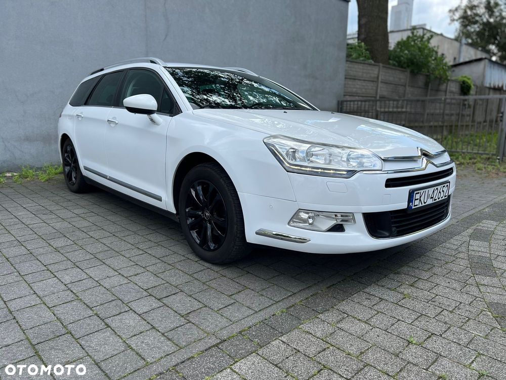 Citroën C5 Tourer BlueHDi 150 S&S Exclusive - 11