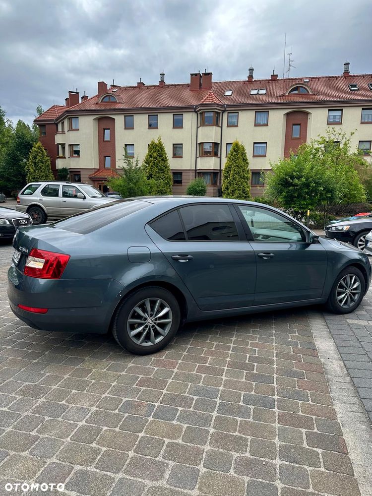 Skoda Octavia 1.4 TSI Active - 3