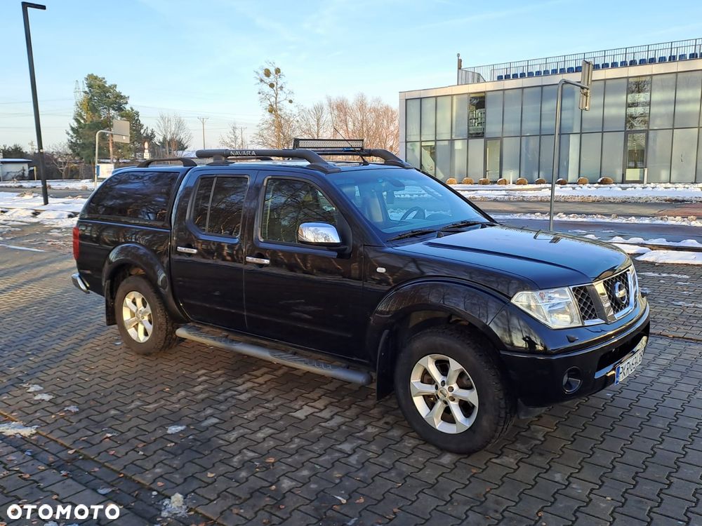 Nissan Navara 2.5 D Platinum - 4