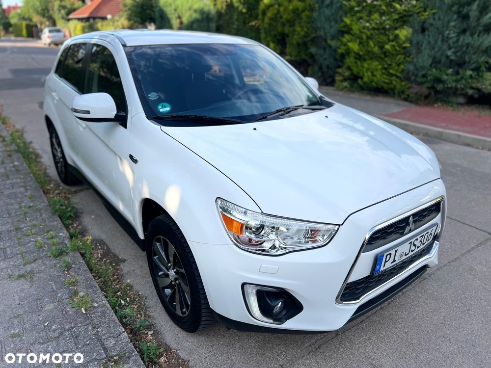 Mitsubishi ASX 1.6 ClearTec 2WD Diamant Edition - 14