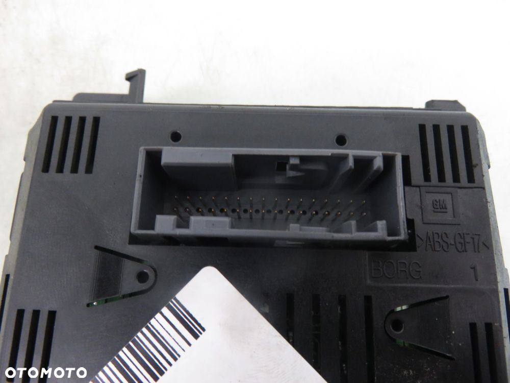 RADIO CD30 OPEL ASTRA III H 13154304 453116246 13111165 - 3