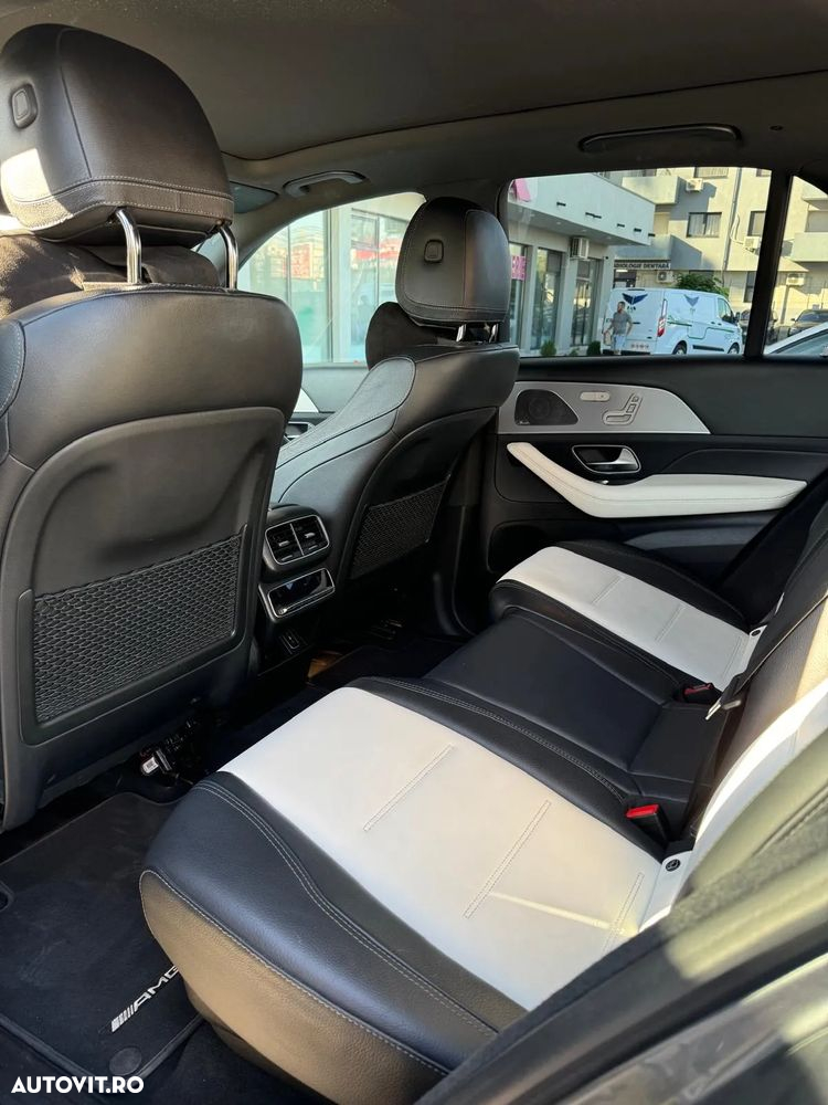 Mercedes-Benz GLE 400 d 4MATIC - 8