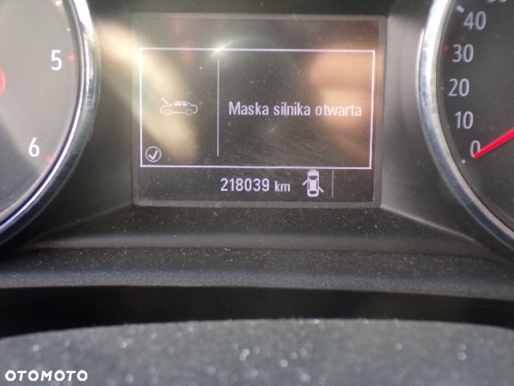Części - Opel Astra 5 V K 1.6 CDTI 110 KM KOMBI 18R - 7