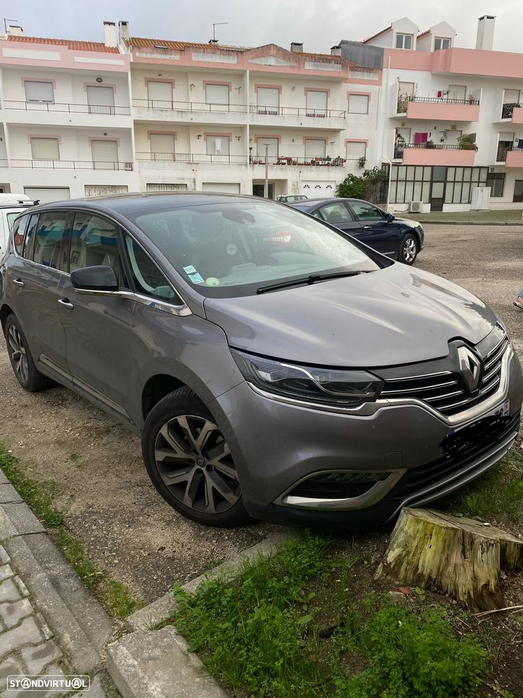 Renault Espace Energy dCi 160 EDC LIMITED - 2