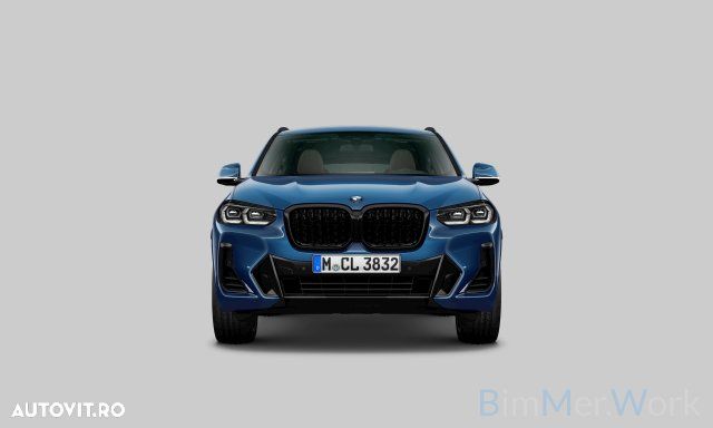 BMW X4 xDrive30d AT MHEV - 3