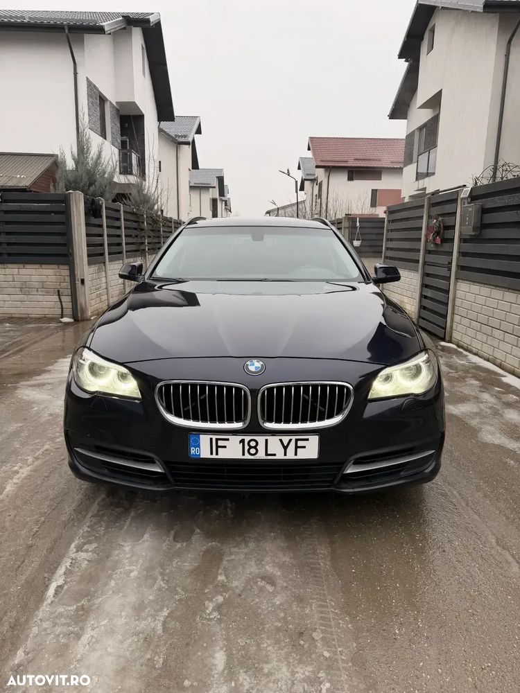 BMW Seria 5 518d Aut. - 1