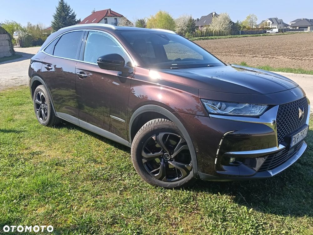 DS Automobiles DS 7 Crossback 1.5 BlueHDi Be Chic - 19