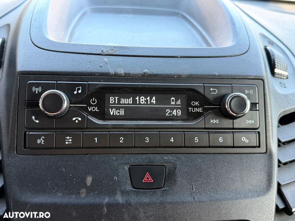 Ford Transit Connect 1.5 EcoBlue 100CP 6MT Kombi Commercial L2 Trend - 24