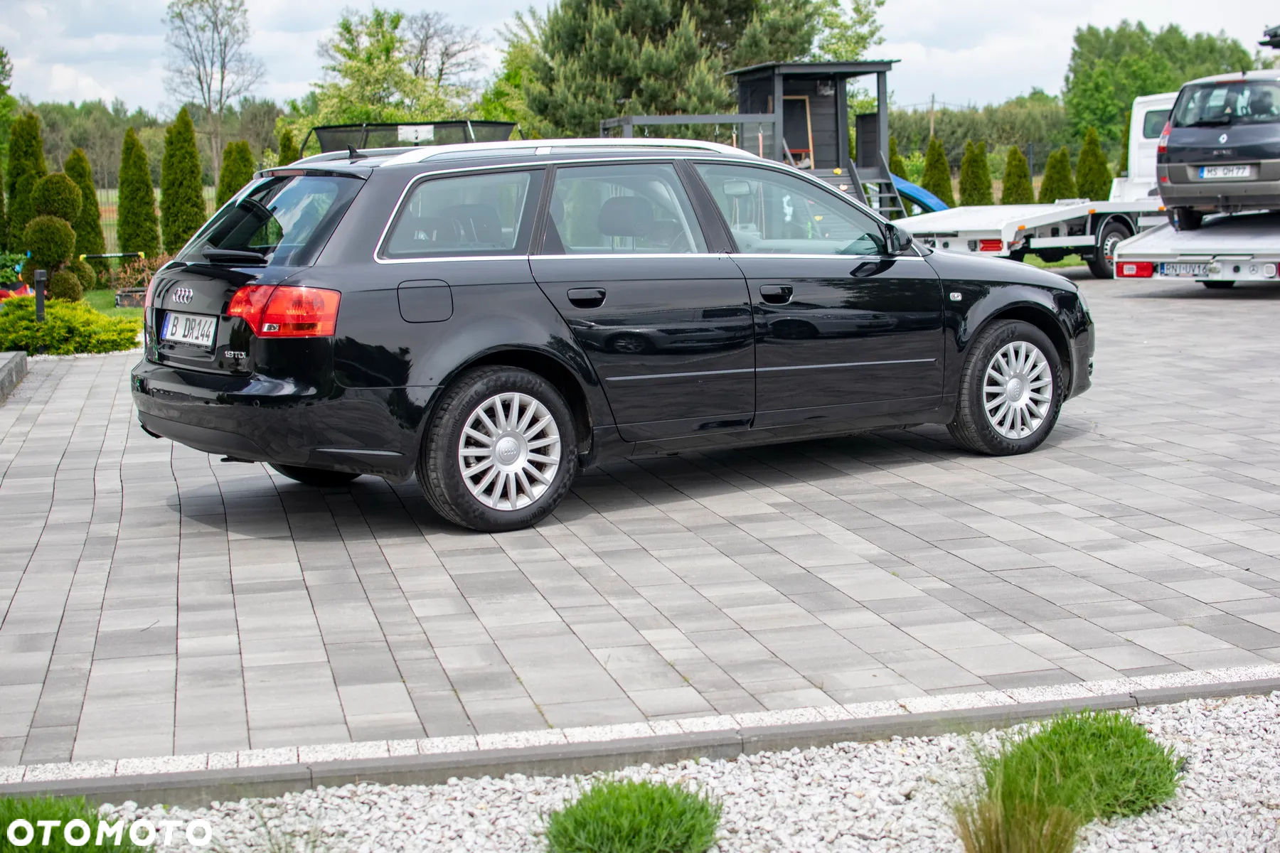 Audi A4 - 14