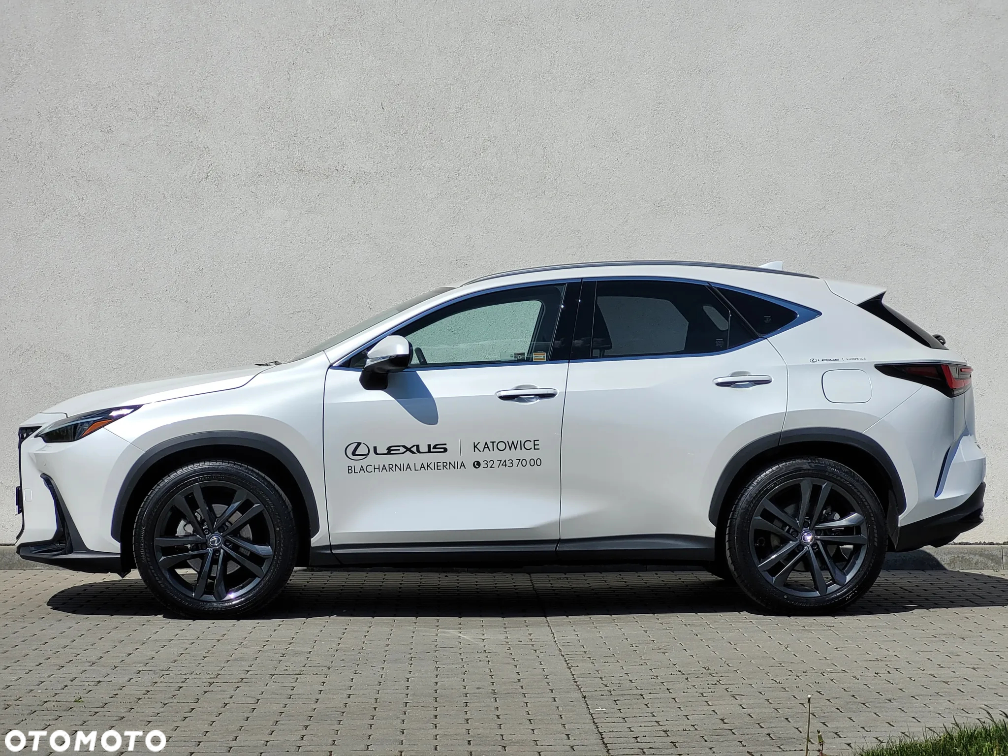 Lexus NX 350h Prestige AWD - 8