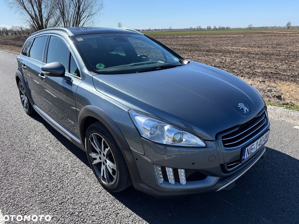 Peugeot 508 2.0 HDi Business Line - 27