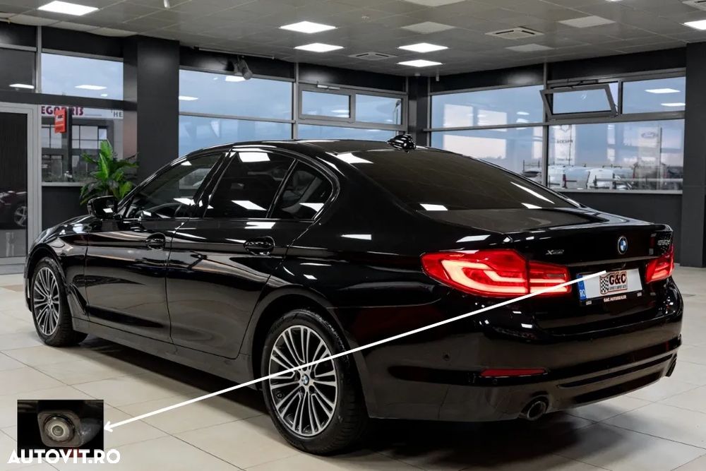 BMW Seria 5 520d xDrive Aut. Sport Line - 5