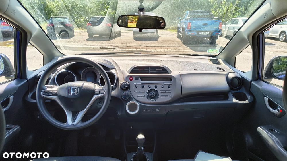 Honda Jazz 1.4 i-VTEC S - 12