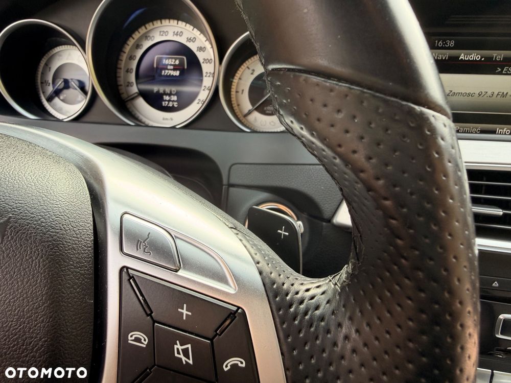 Mercedes-Benz Klasa C 250 CDI 4Matic 7G-TRONIC Avantgarde Edition - 19