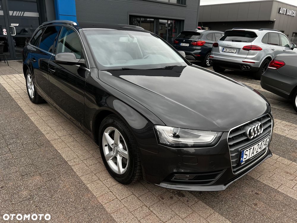Audi A4 Avant 2.0 TDI DPF multitronic Ambition - 6