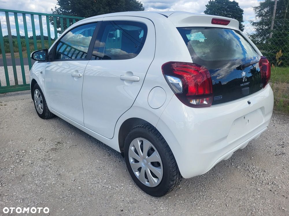 Peugeot 108 - 12