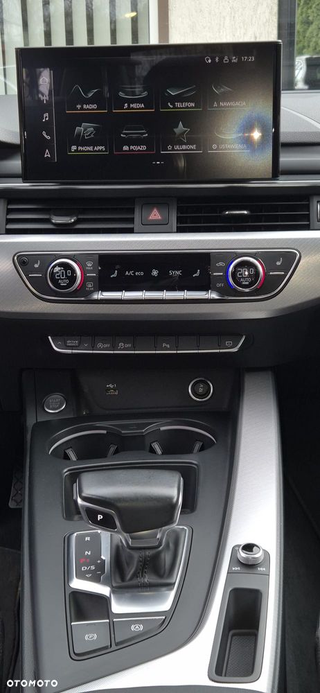 Audi A4 Limousine 40 TDI mHEV S tronic - 10