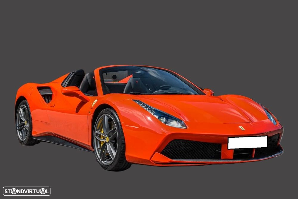 Ferrari 488 Spider - 1