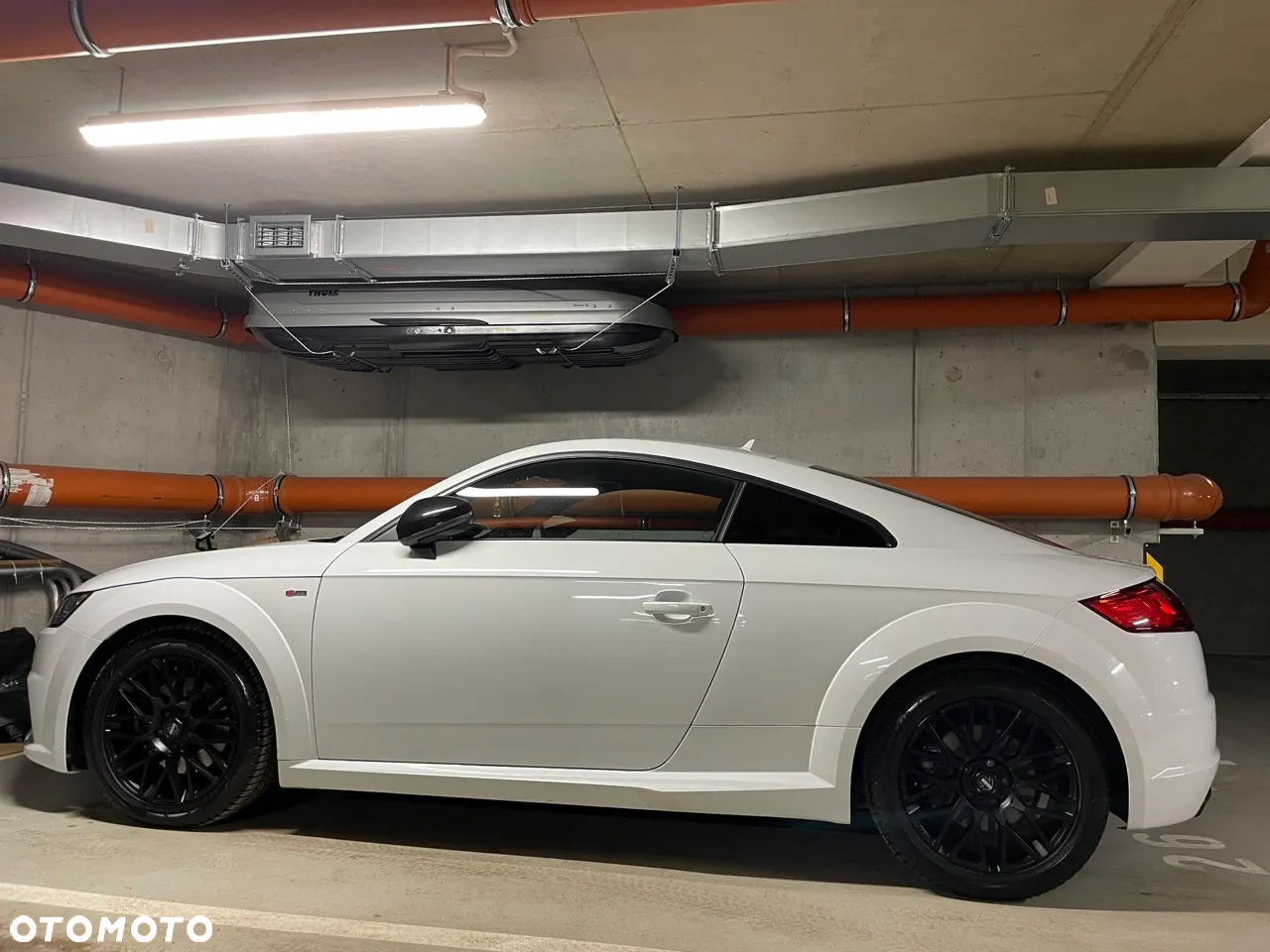 Audi TT Coupé 2.0 TFSI Quattro S tronic - 25