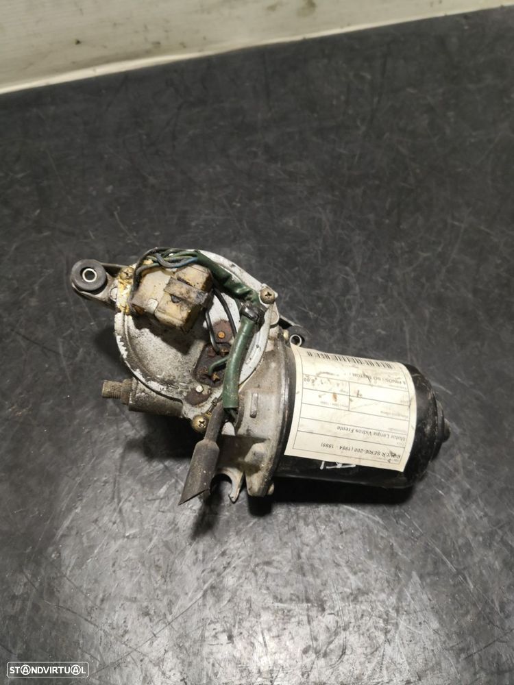 Motor Limpa Vidros Frente Rover 200 Três Volumes (Xh) - 1