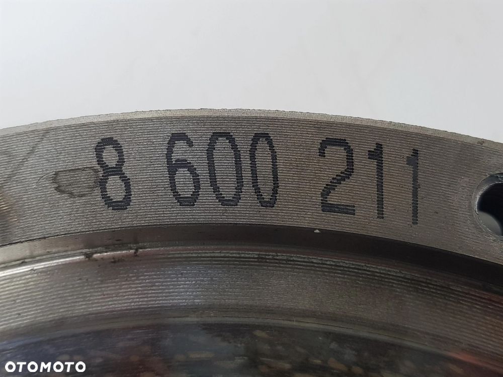 Sprzęgło Koło dwumasowe kompletne B48A20F 2.0 BMW F40 F45 F46 X1 F48 MINI F54 F56 F57 F60 8600211 - 6