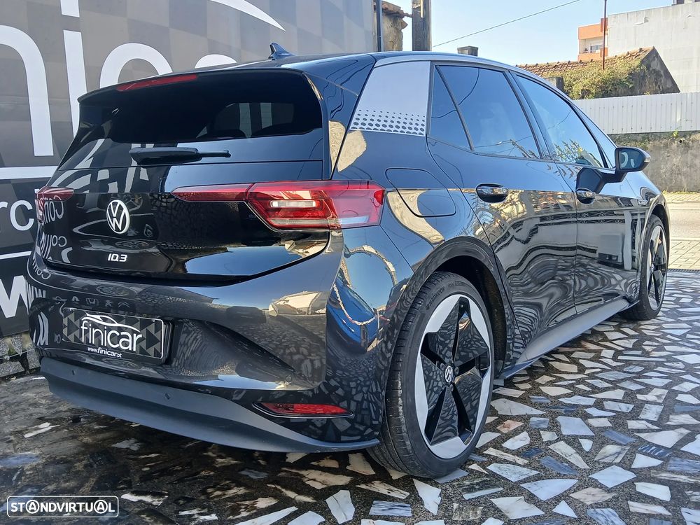 VW ID.3 Performance Upgrade Pro 1st - 6