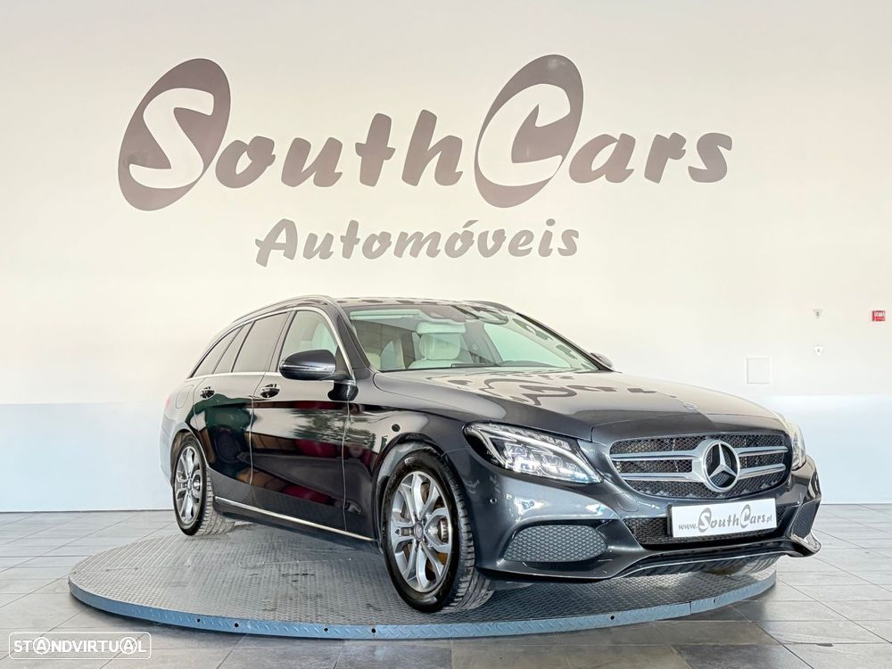 Mercedes-Benz C 350 e T 7G-TRONIC Edition - 1