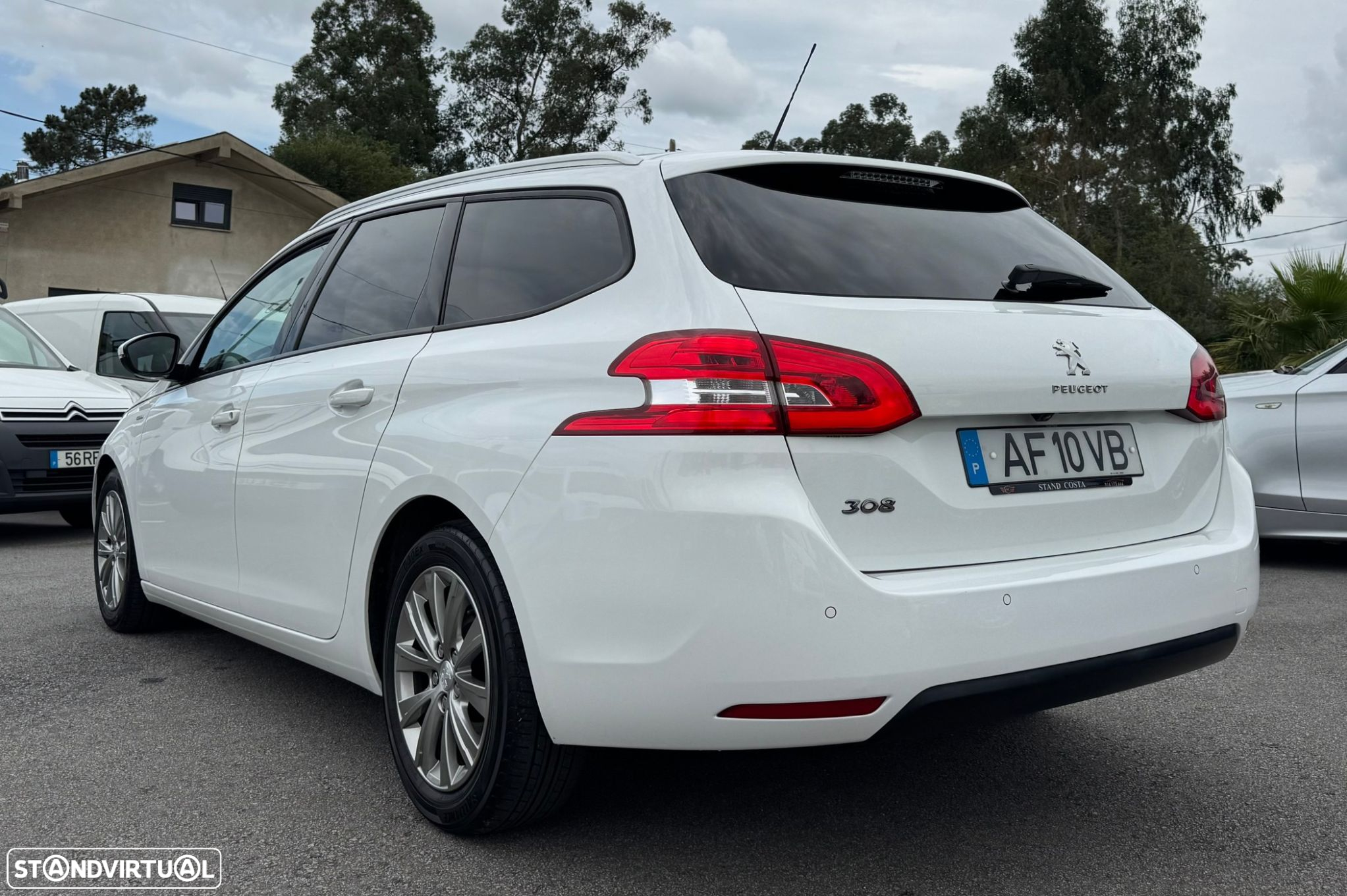 Peugeot 308 SW 1.5 BlueHDi Style - 3