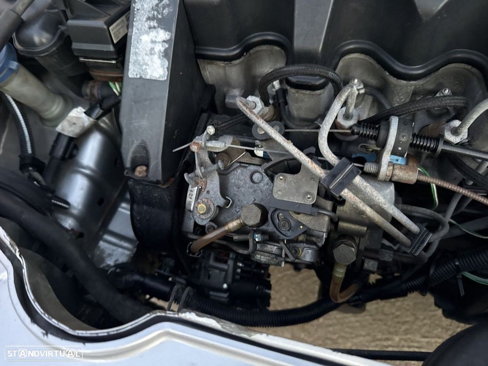 Citroën Saxo 1.5 D Image - 16