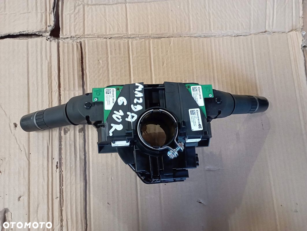 MAZDA 6 II 2 GH MANETKI PRZEŁĄCZNIK ZESPOLONY PAJĄK EUROPA GS1M66120A - 3