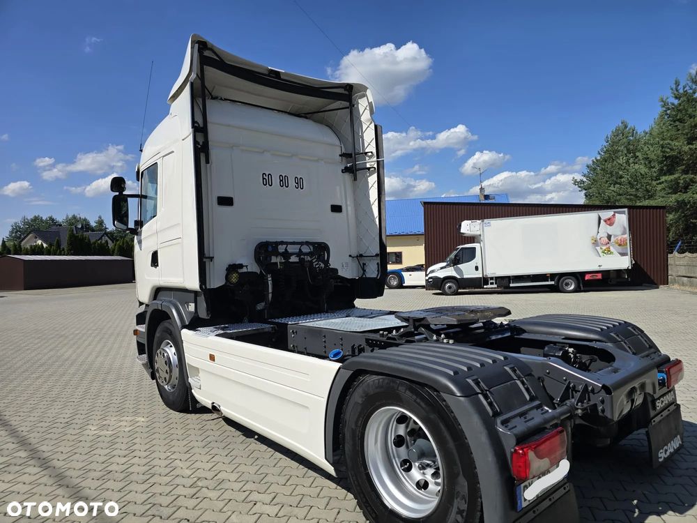 Scania R 450 bez EGR - 13
