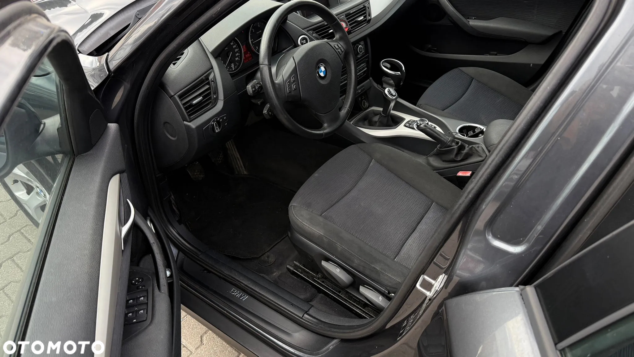 BMW X1 sDrive18d - 7