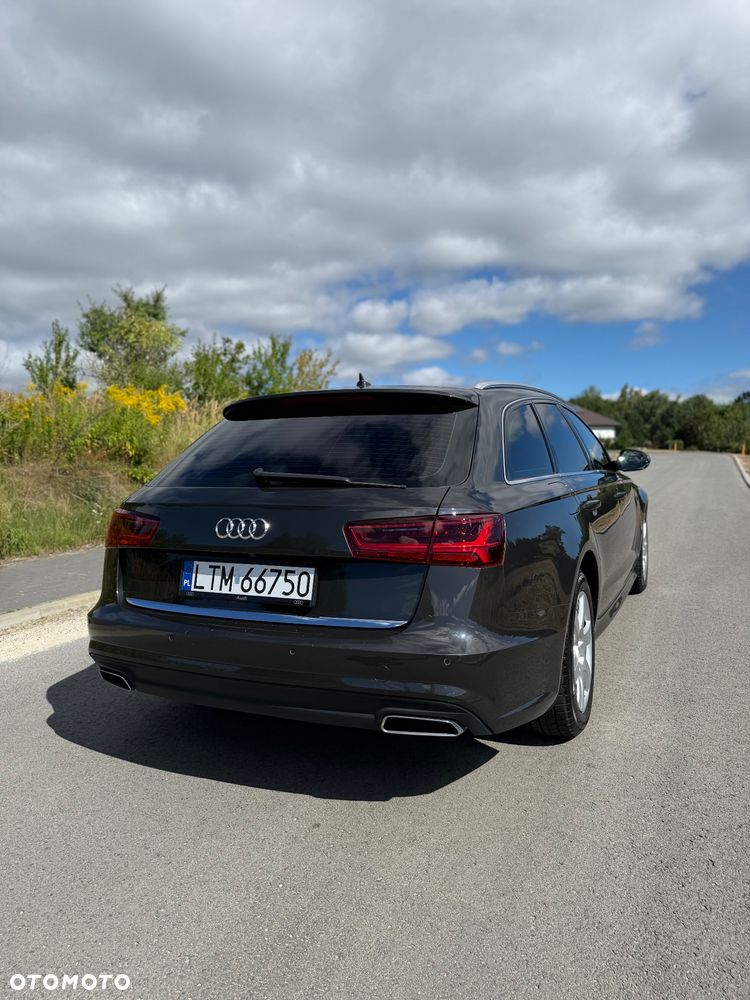 Audi A6 Avant 2.0 TDI DPF multitronic - 3