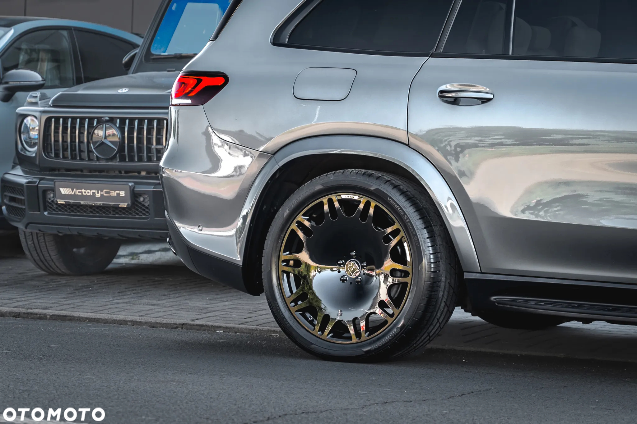 Mercedes-Benz GLS 400 d 4-Matic - 12