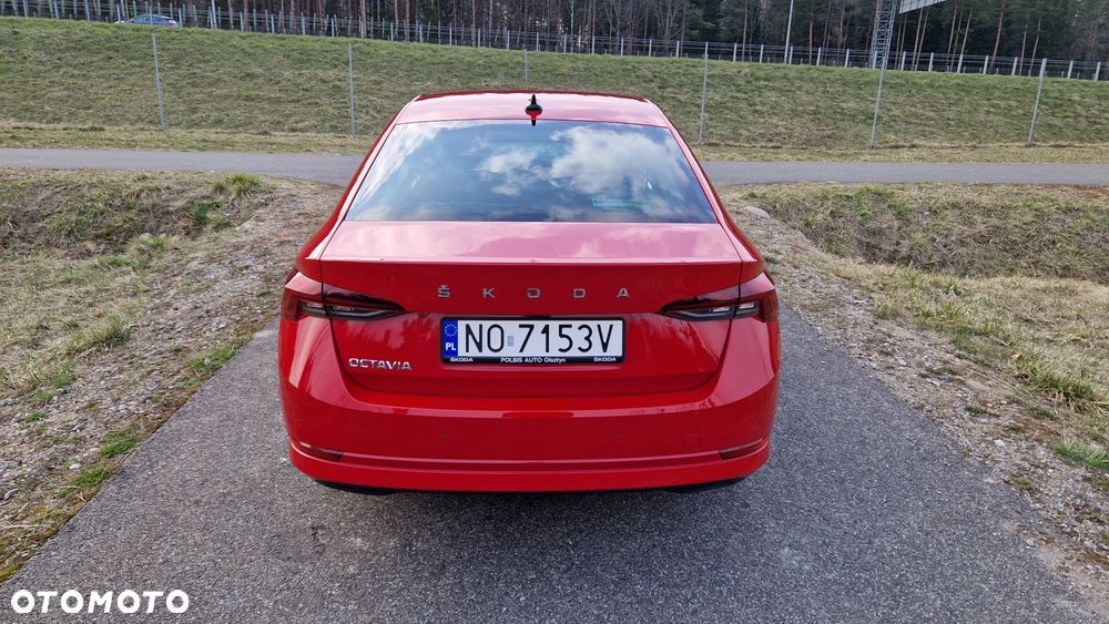 Skoda Octavia 1.5 TSI ACT Style - 6